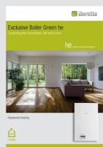 EXCLUSIVE BOILER GREEN HE