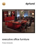 dyrlund executive office furniture