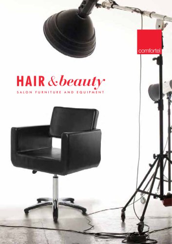 Hair & Beauty Salon Furniture and Equipment