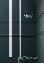 Catalogue Orac Decor