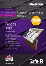 Safe-R Pitched Roofs [SR/PR]