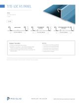 Tite-Loc Plus Panel
