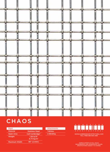 CHAOS