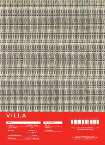 Villa