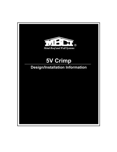 5V -Crimp