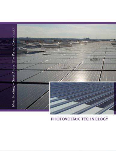 Solar Solutions Brochure