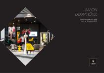 EQUIP'HOTEL EXHIBITION