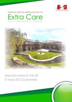Extra Care - Internal & External Lighting Solutions