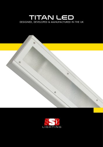 Titan LED & T5 Brochure