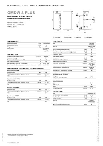 GMDW 8 PLUS