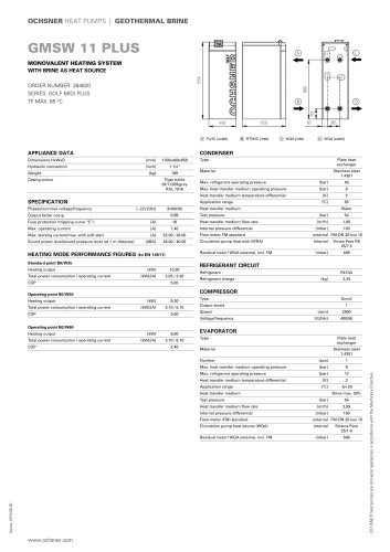 GMSW 11 PLUS