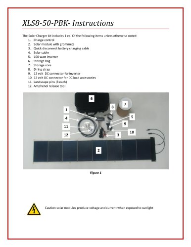 50-watt Power in a Bag