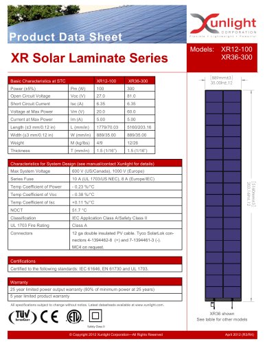 XR-100W-R3