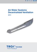 Air-water systems