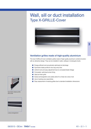 X-GRILLE-Basic