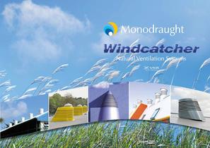 WINDCATCHER® natural ventilation systems