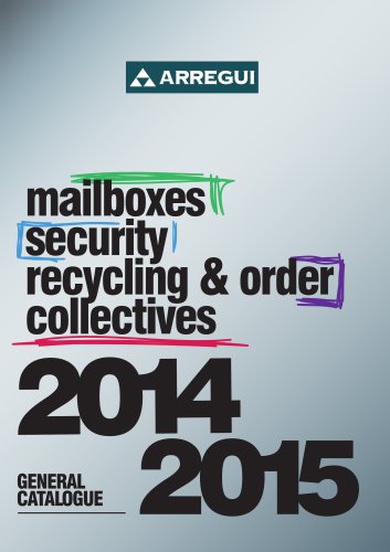 mailboxes security recycling & order collectives