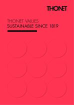 Sustainable since 1819