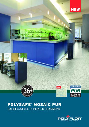 Polysafe Mosaic PUR