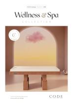 C.O.D.E. Massage bed Catalogue