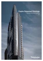 Facade Systems Catalog