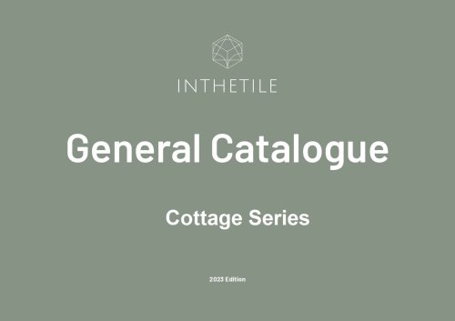 COTTAGE Series