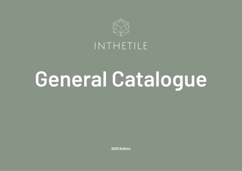 General Catalogue