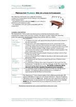 PREPARATORY PLUMBING