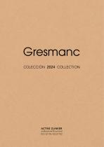 Gresmanc 2024 COLLECTION