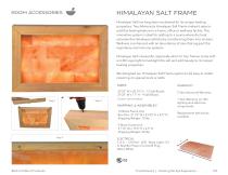 HIMALAYAN SALT FRAME