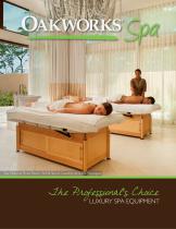 Spa Catalog