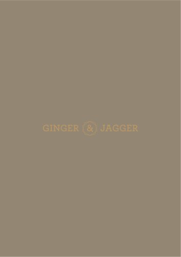 Ginger&Jagger ProductGuide November 2022