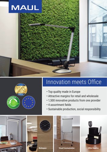 innovation meets office