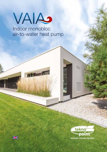 Vaia Heat Pump Brochure
