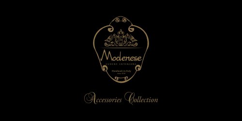 Accessories Collection MODENESE INTERIORS