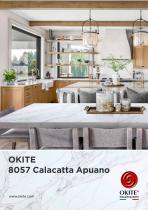 8057 Calacatta Apuano