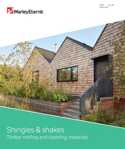 Cedar Shingles and Shakes Product