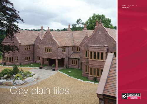 Clay Plain Tiles