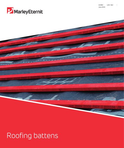 Roofing Battens