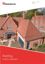 Roofing product catalogue