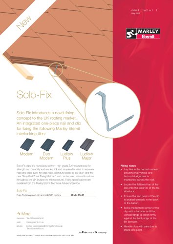 Solo-Fix