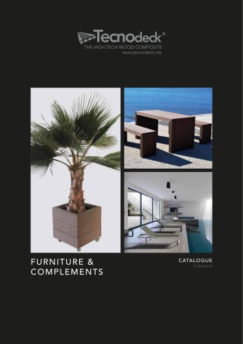 Catalog Furniture&Complements