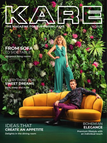 KARE MAGAZINE