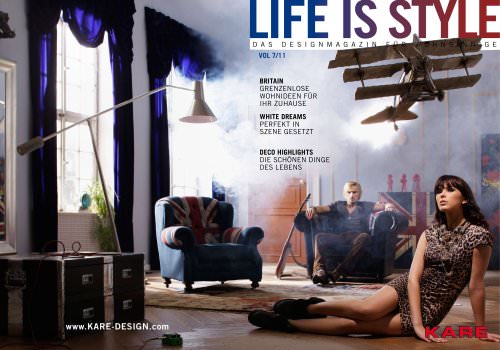 LIFE IS STYLE Magazin Vol. 7