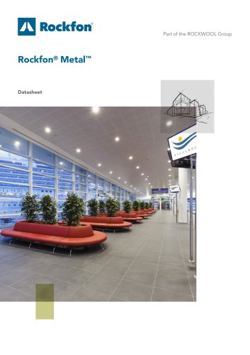 Rockfon® Metal™