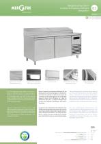 B3 Refrigerated Prep Station