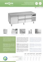 U1/U3 Scandinavian Undercounter