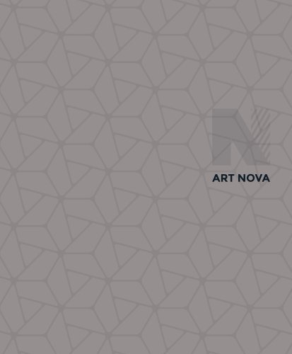 CATALOGUE ART NOVA