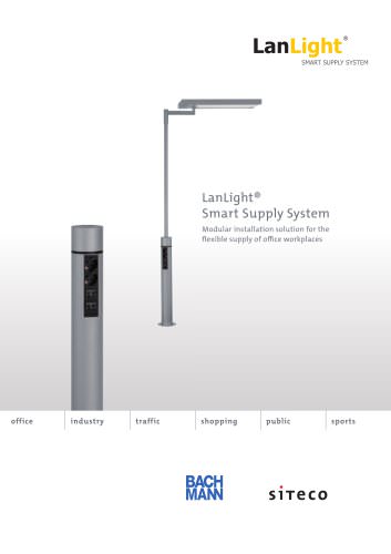 LanLight® Smart Supply System