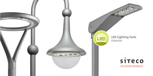 LED Lighting Tools